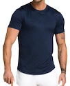 Wilson  M Everyday Performance Tee Navy Férfipóló S