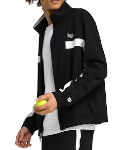 Wilson  M Grand Slam Jacket Black/White Férfidzseki