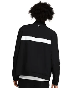 Wilson  M Grand Slam Jacket Black/White Férfidzseki