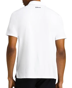 Wilson  M League Polo Bright White Férfipóló