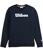Wilson  M Parkside Crew Classic Navy Férfi-melegítőfelső