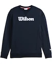 Wilson  M Parkside Crew Classic Navy Férfi-melegítőfelső