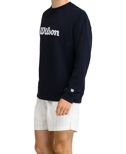 Wilson  M Parkside Crew Classic Navy Férfi-melegítőfelső
