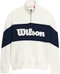 Wilson  M Parkside Half-Zip Sandrift Férfi-melegítőfelső