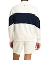 Wilson  M Parkside Half-Zip Sandrift Férfi-melegítőfelső