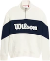 Wilson  M Parkside Half-Zip Sandrift Férfi-melegítőfelső