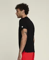 Wilson  M Team Graphic Tee Black Férfipóló L