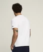 Wilson  M Team Graphic Tee Bright White Férfipóló