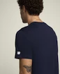 Wilson  M  Team Graphic Tee Classic Navy Férfipóló