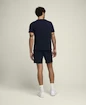 Wilson  M  Team Graphic Tee Classic Navy Férfipóló