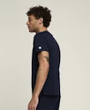 Wilson  M  Team Graphic Tee Classic Navy  Férfipóló