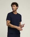 Wilson  M  Team Graphic Tee Classic Navy Férfipóló