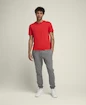 Wilson  M  Team Graphic Tee Infrared Férfipóló