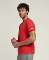 Wilson  M  Team Graphic Tee Infrared Férfipóló