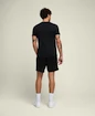 Wilson  M Team Seamless Crew Black Férfipóló