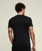 Wilson  M Team Seamless Crew Black Férfipóló