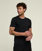 Wilson  M Team Seamless Crew Black Férfipóló