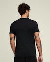 Wilson  M Team Seamless Crew Black Férfipóló
