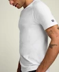 Wilson  M Team Seamless Crew Bright White Férfipóló