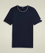 Wilson  M Team Seamless Crew Classic Navy Férfipóló