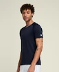 Wilson  M Team Seamless Crew Classic Navy Férfipóló