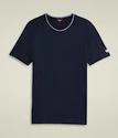 Wilson  M Team Seamless Crew Classic Navy Férfipóló