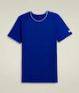 Wilson  M Team Seamless Crew Royal Blue  Férfipóló