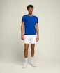 Wilson  M Team Seamless Crew Royal Blue  Férfipóló