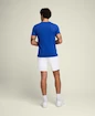 Wilson  M Team Seamless Crew Royal Blue Férfipóló