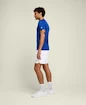 Wilson  M Team Seamless Crew Royal Blue Férfipóló