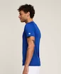 Wilson  M Team Seamless Crew Royal Blue Férfipóló