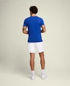 Wilson  M Team Seamless Crew Royal Blue Férfipóló