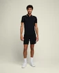 Wilson  M Team Seamless Polo 2.0 Black Férfipóló