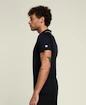 Wilson  M Team Seamless Polo 2.0 Black Férfipóló