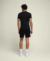 Wilson  M Team Seamless Polo 2.0 Black Férfipóló