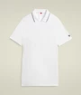 Wilson  M Team Seamless Polo 2.0 Bright White Férfipóló