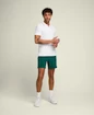 Wilson  M Team Seamless Polo 2.0 Bright White Férfipóló