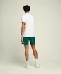 Wilson  M Team Seamless Polo 2.0 Bright White Férfipóló