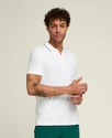 Wilson  M Team Seamless Polo 2.0 Bright White Férfipóló