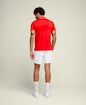 Wilson  M Team Seamless Polo 2.0 Infrared  Férfipóló