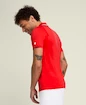 Wilson  M Team Seamless Polo 2.0 Infrared Férfipóló