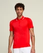 Wilson  M Team Seamless Polo 2.0 Infrared  Férfipóló