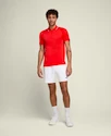 Wilson  M Team Seamless Polo 2.0 Infrared Férfipóló