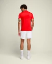 Wilson  M Team Seamless Polo 2.0 Infrared Férfipóló