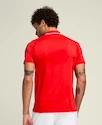 Wilson  M Team Seamless Polo 2.0 Infrared  Férfipóló