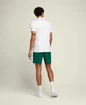 Wilson  M Team Short 7" Courtside Green Férfirövidnadrág