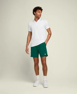 Wilson  M Team Short 7" Courtside Green Férfirövidnadrág M
