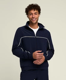 Wilson M Team Woven Jacket Colorblock Classic Navy Férfidzseki