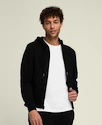 Wilson  M  Team Zip Hoodie Black Férfi-melegítőfelső