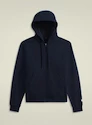 Wilson  M  Team Zip Hoodie Classic Navy Férfi-melegítőfelső